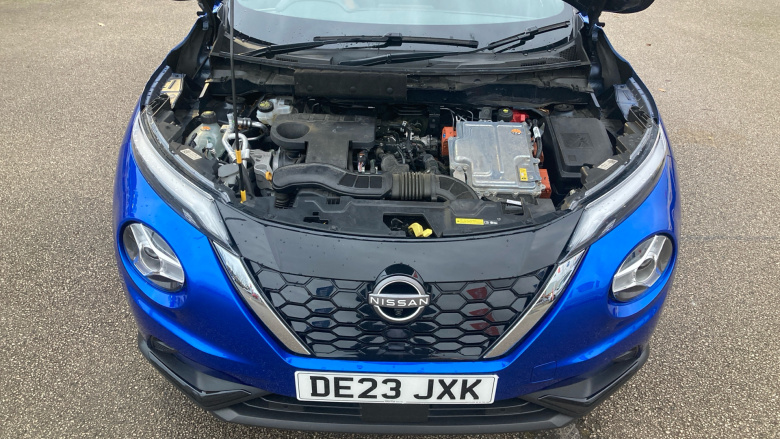 Nissan Juke 1.6 Hybrid Tekna 5dr Auto Hybrid Hatchback
